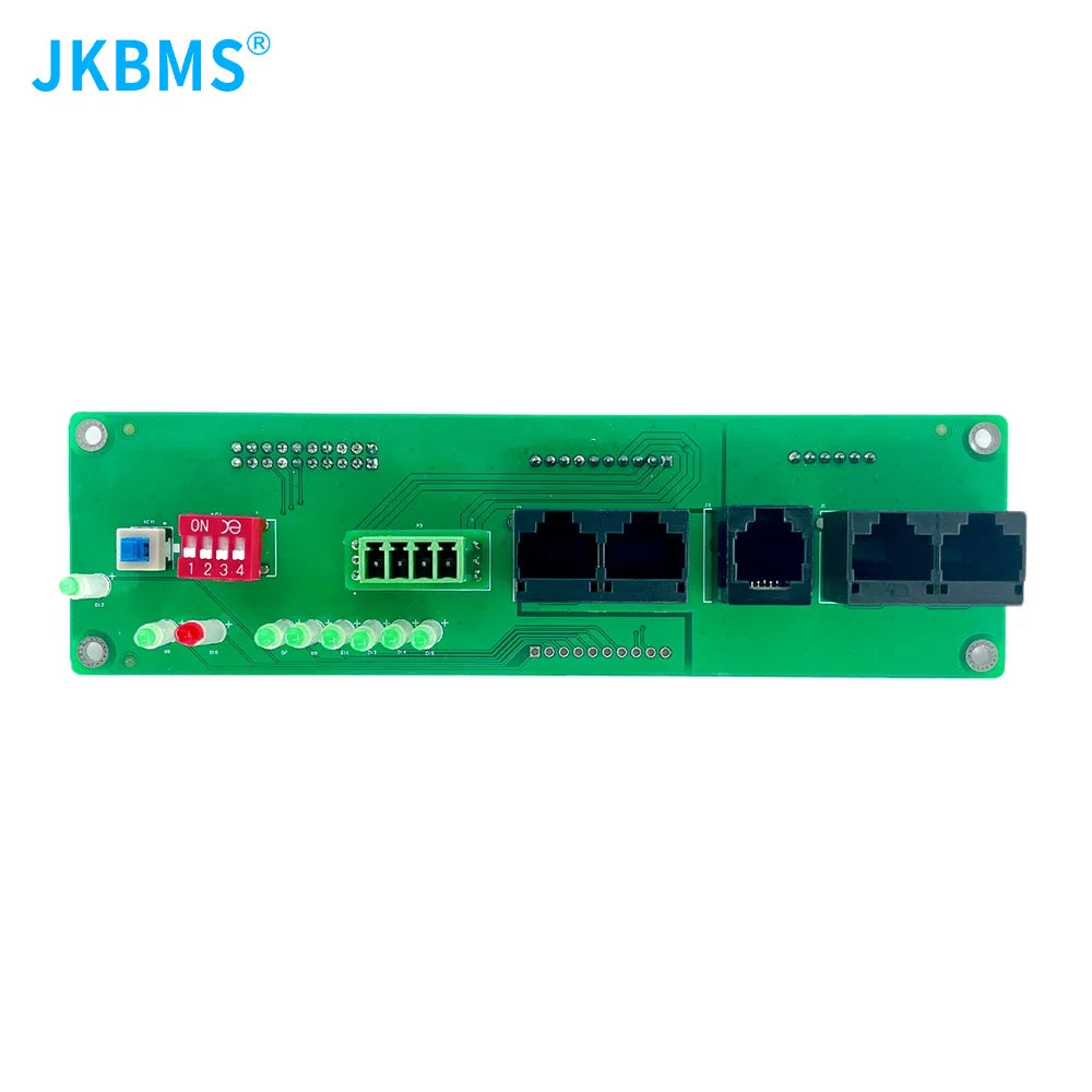 JK BMS 1A 2A Active Balance Lifepo4 BMS 8S 16S 24S 100A 150A 200A 500A Smart Board with Bluetooth