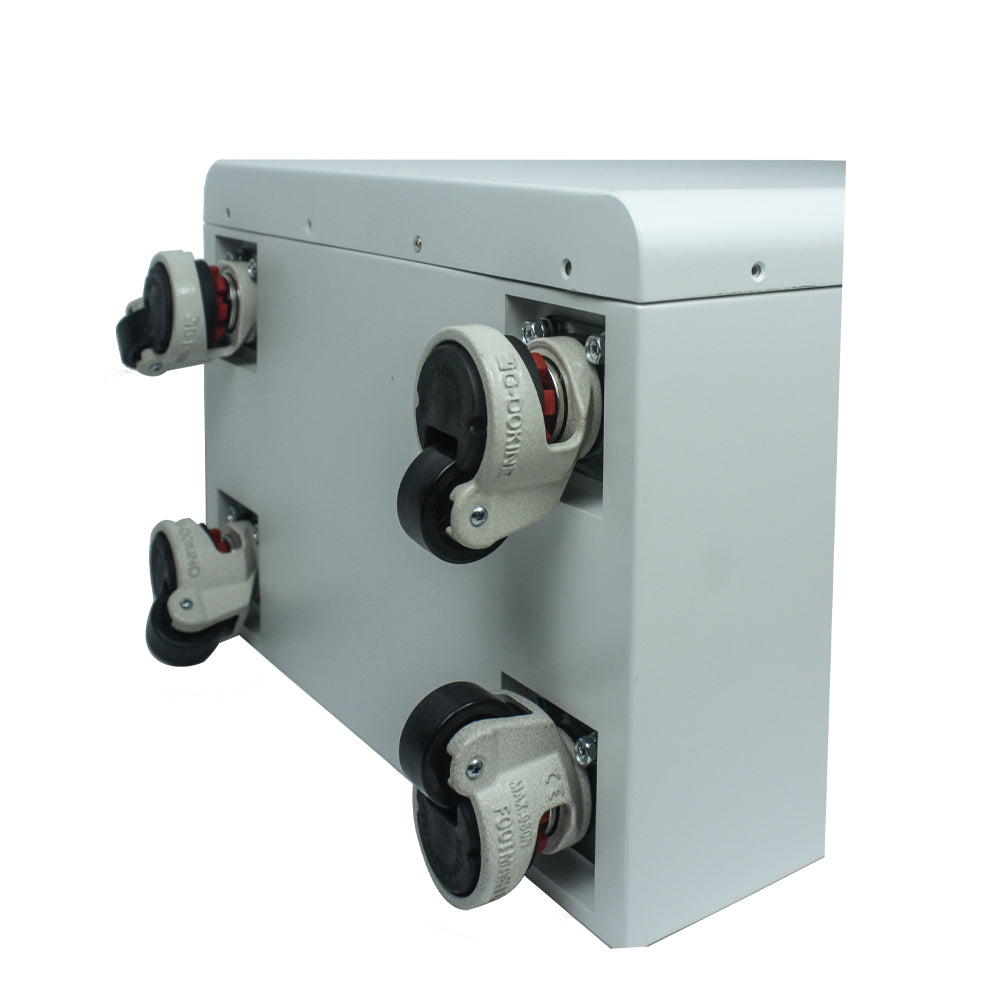 EU Stock 48V DIY vertical Box 16S LiFePO4 280Ah/304Ah/314Ah Battery Built-in Bluetooth BMS for 14-16kwh Home Solar Energy System