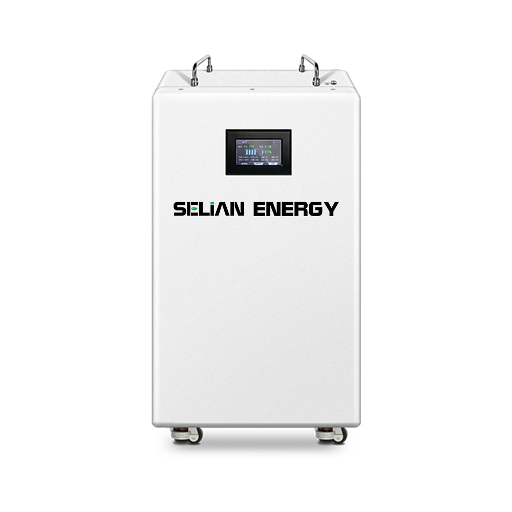 48V-51.2V Fully assembled 14-16Kwh LiFePO4 Battery BOX With JK BMS For 280Ah-314Ah, Solar System