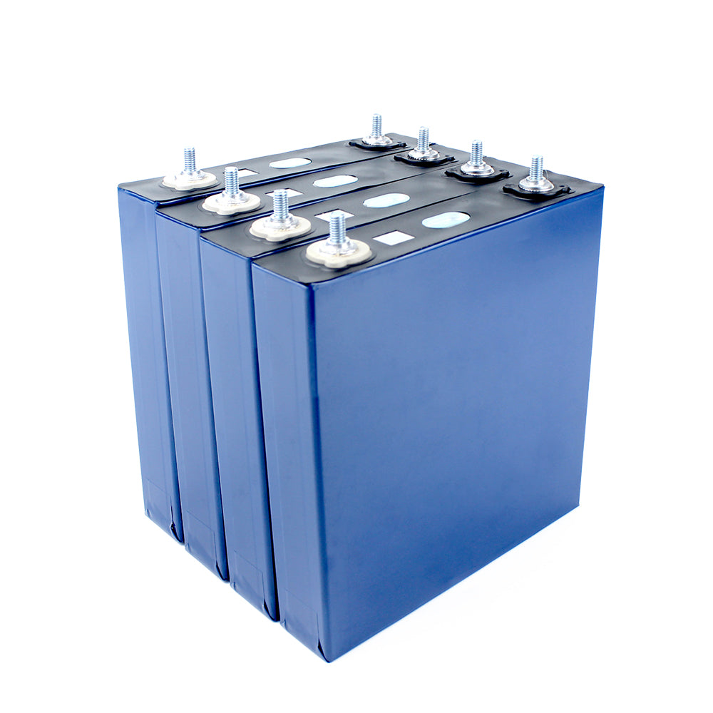 CALB-3.2V 125Ah 4PCS LiFePO4 Battery Cell Cycle life 5000+Rechargeable for solar energy storage diy pack and Golf cart power wall