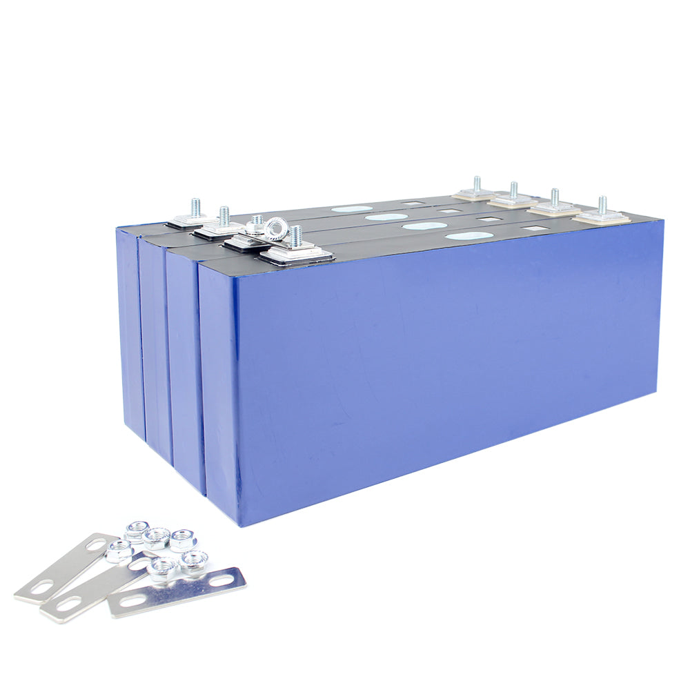 CALB 170Ah LiFePO4 3.2V Battery Cell Rechargeable for Solar Energy Storage Pack RV EV Marine Power