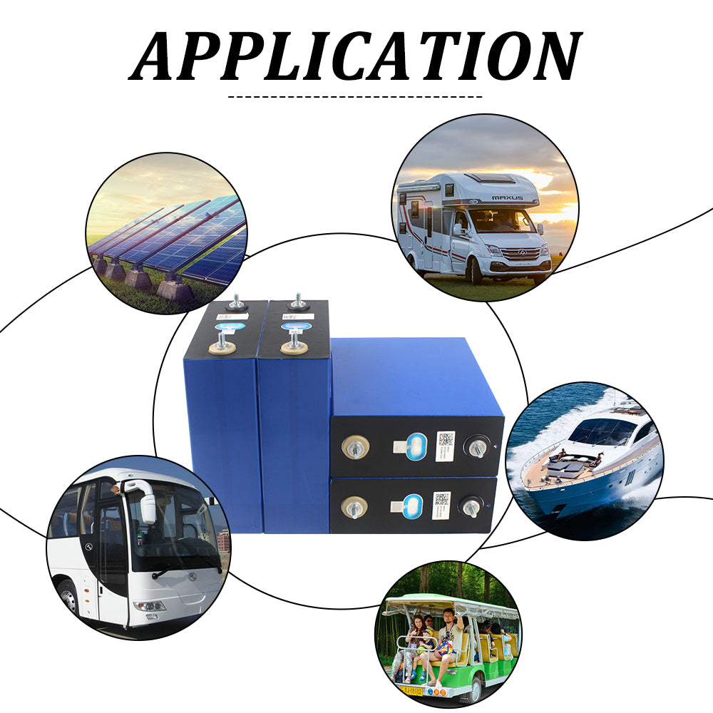 EU STOCK ! LiFePO4 CATL 3.2V 314Ah Grade A Battery Cycle life 6000+Rechargeable Cells For DIY 12V 24V 48V 72V pack,Boat ,Solar system ,RV,EV