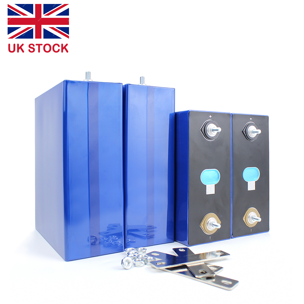 UK STOCK EVE LF280K LiFePO4 3.2V 280Ah Battery Cycle life 6000+ Rechargeable Cells for energy storage,Home Solar Energy,DIY battery Pack