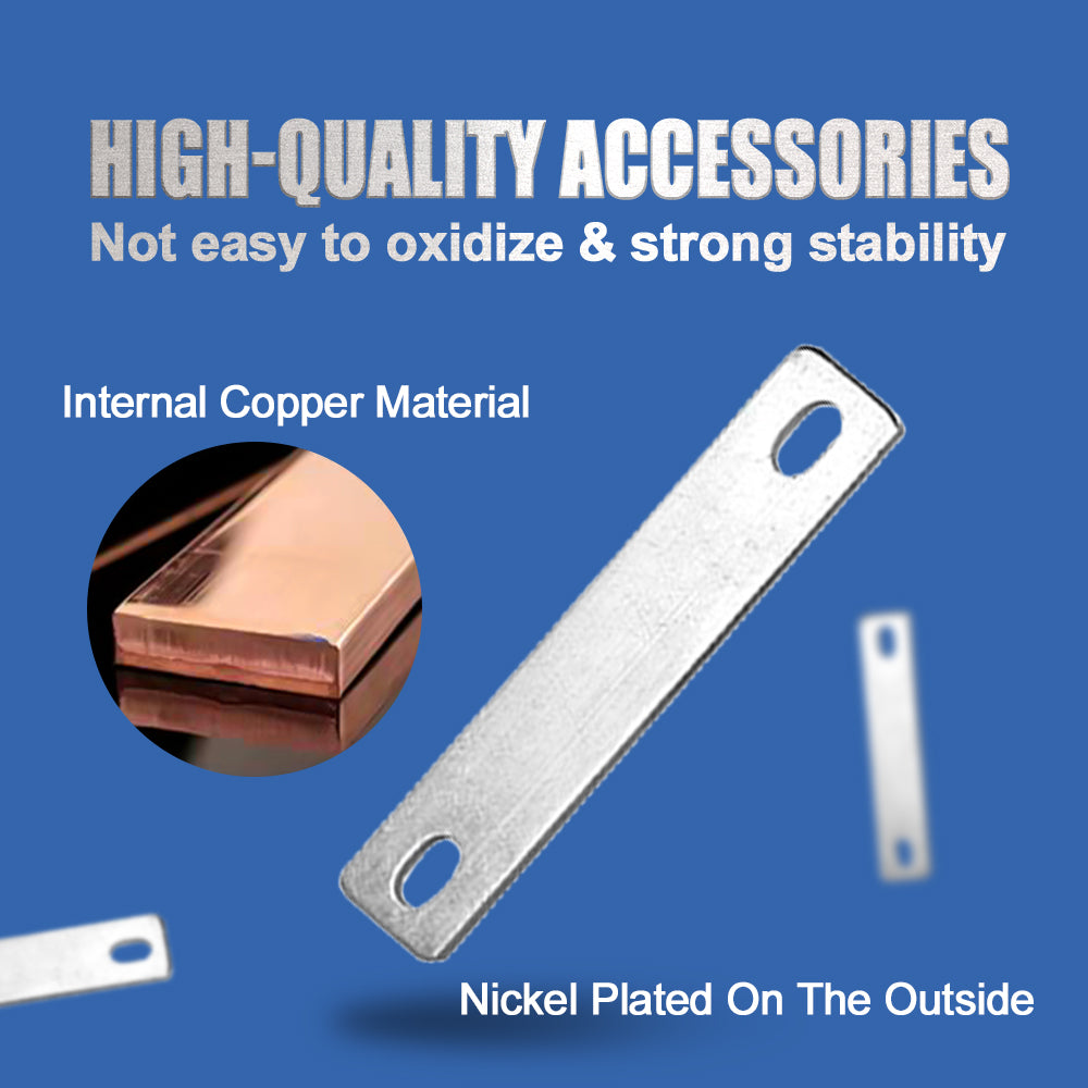 Lishen 3.2V 40Ah 4PCS LiFePO4 Battery Cell 5000+Cycle life Rechargeable For RV EV Scooter Solar System