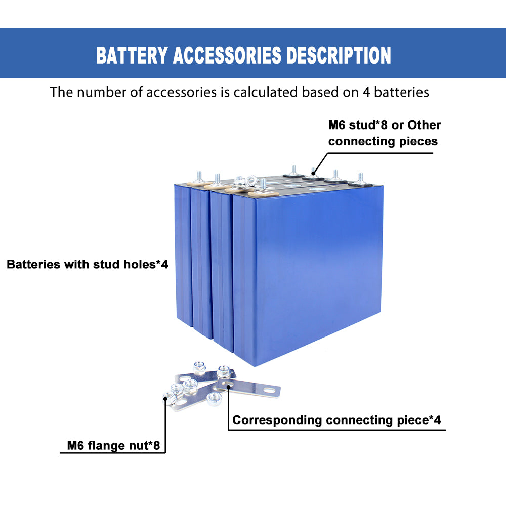 CATL 3.2.V 100Ah Grade A Lifepo4 Lithium Iron Phosphate Battery LFP Cell For Golf carts RV EV Battery Pack