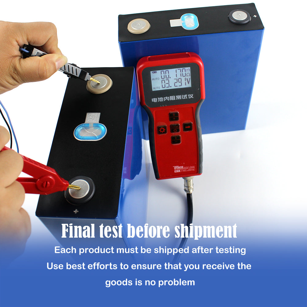 CATL 314Ah LiFePO4 Battery Grade A Original Cell 6000+Cycle life For Boat,Solar System,RV,EV