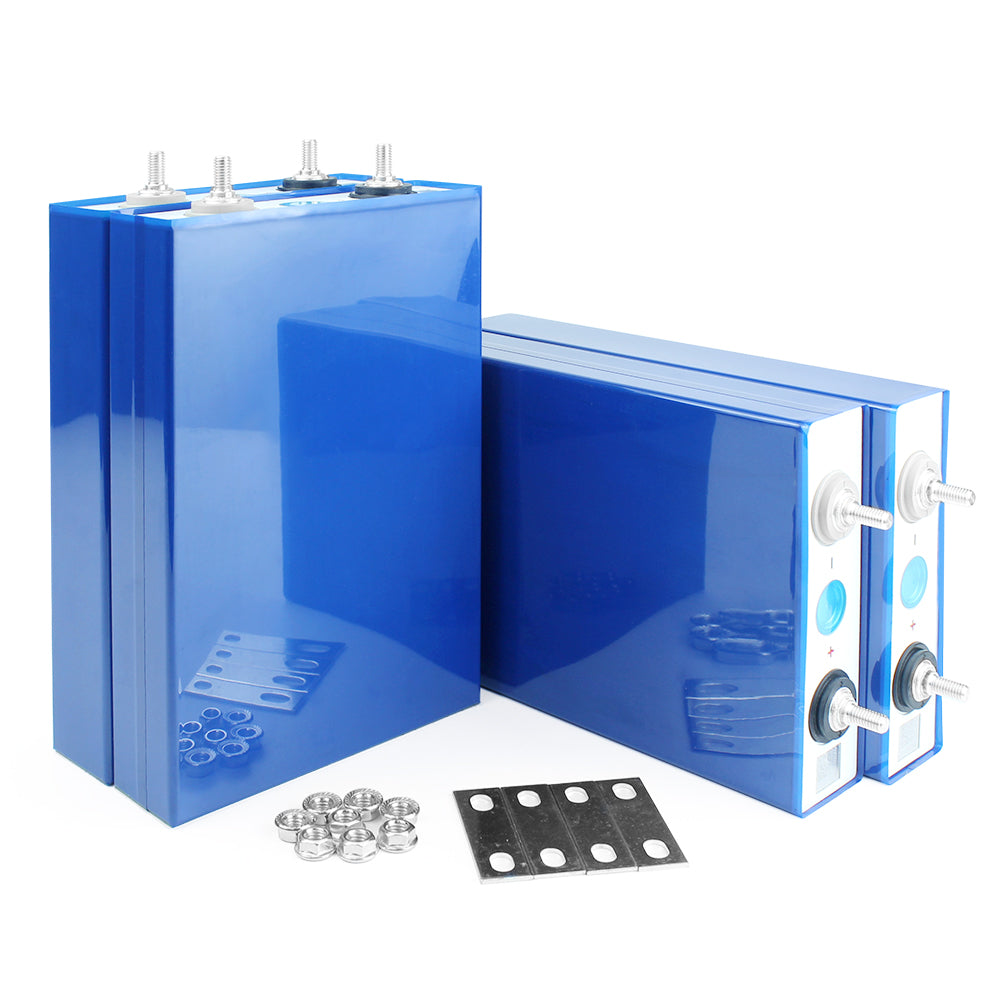 EU STOCK EVE 3.2V 105Ah Battery Grade A LiFePO4 Prismatic Cells Fast Delivery 5-7 days