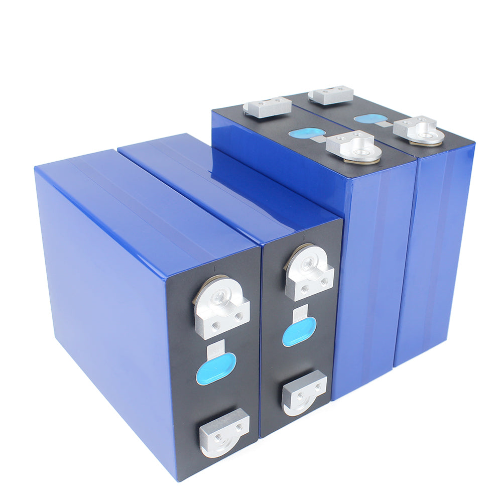 EVE LF304 Grade A LiFePO4 Cells 3.2V 304Ah Rechargeable Battery With Double Studs flexible bus-bar