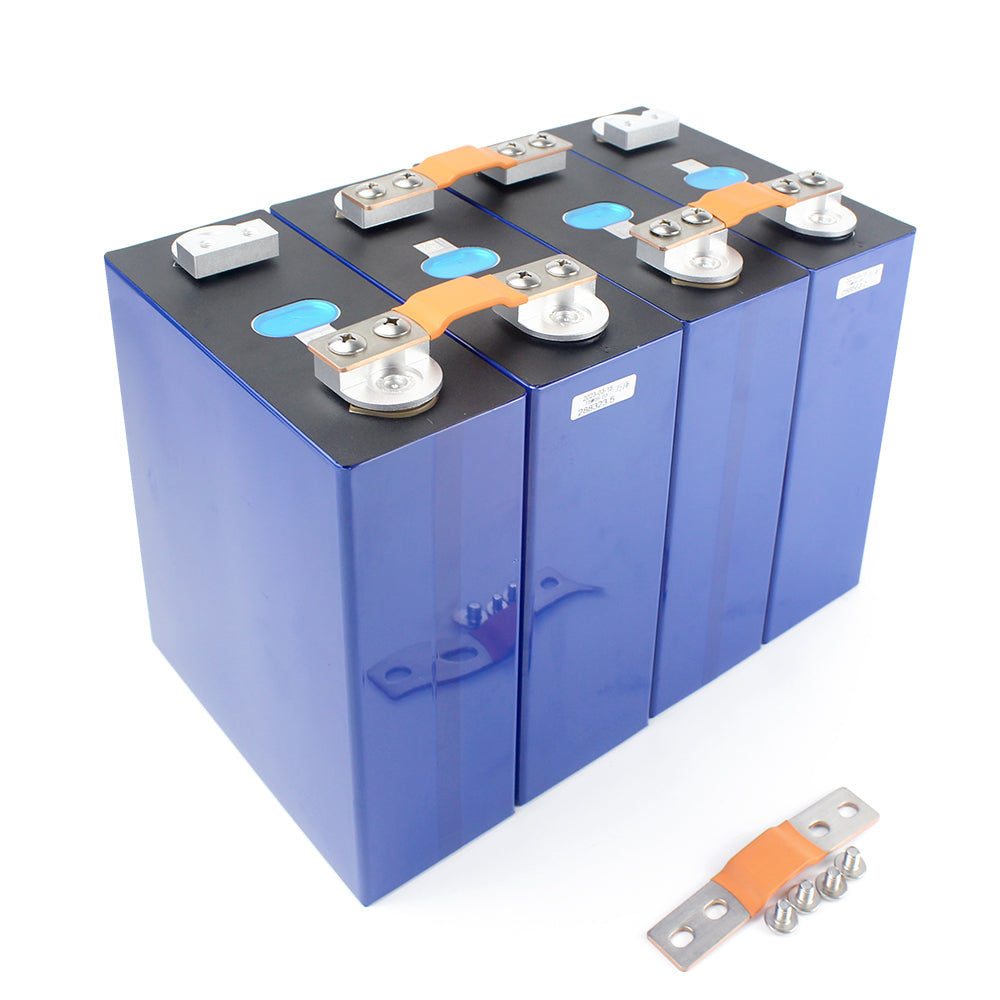 EVE LF304 Grade A LiFePO4 Cells 3.2V 304Ah Rechargeable Battery