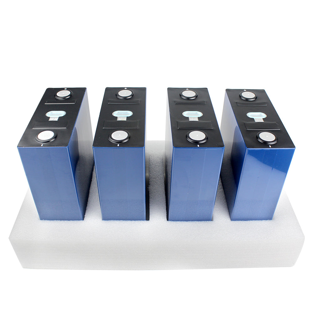 LiFePO4 CALB 3.2V 280Ah Grade A Battery Cell 9000+Cycle life Rechargeable For Solar Energy System Boat Power Supply