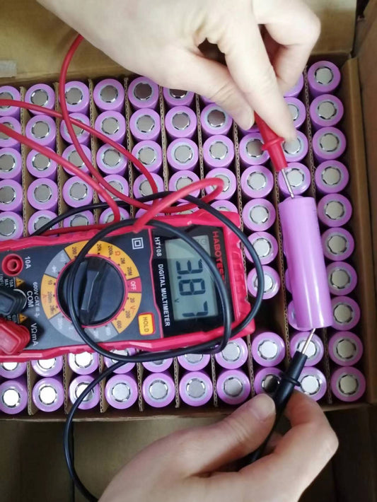 What is capacity? What factors affect the capacity data tested?