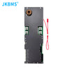 JK BMS 1A 2A Active Balance Lifepo4 BMS 8S 16S 24S 100A 150A 200A 500A Smart Board with Bluetooth