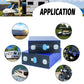 USA STOCK! Lifepo4 EVE 3.2V 314Ah Batteries Grade A Rechargeable Battery for DIY BAttery Pack Solar Energy Storage RV EV Power Supply
