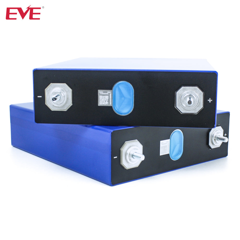 EU STOCK ! EVE 3.2V 230Ah Brand New LiFePO4 Battery Cell Cycle life 6000+Rechargeable for energy storage EU Area Free Shiping.