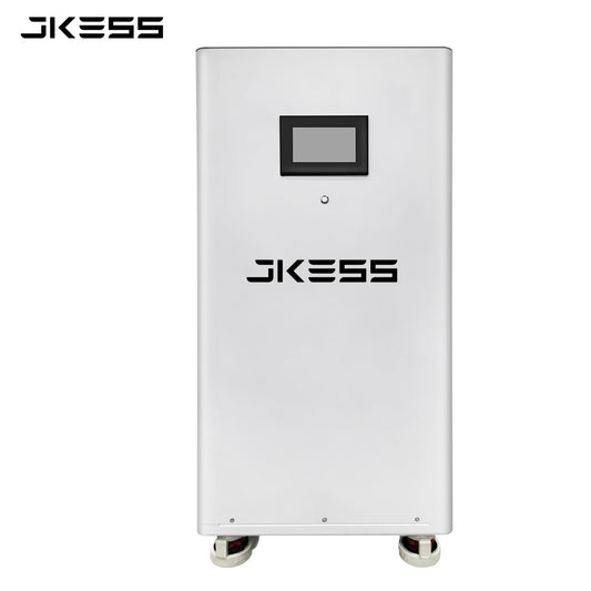 JK ESS 48V Lifepo4 DIY Battery Box with Jk Bms 200A V19 V15  Vertical Diy Battery case 280Ah 314Ah 51.2V 15Kwh 16Kwh