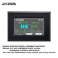 JK ESS 48V Lifepo4 DIY Battery Box with Jk Bms 200A V19 V15  Vertical Diy Battery case 280Ah 314Ah 51.2V 15Kwh 16Kwh