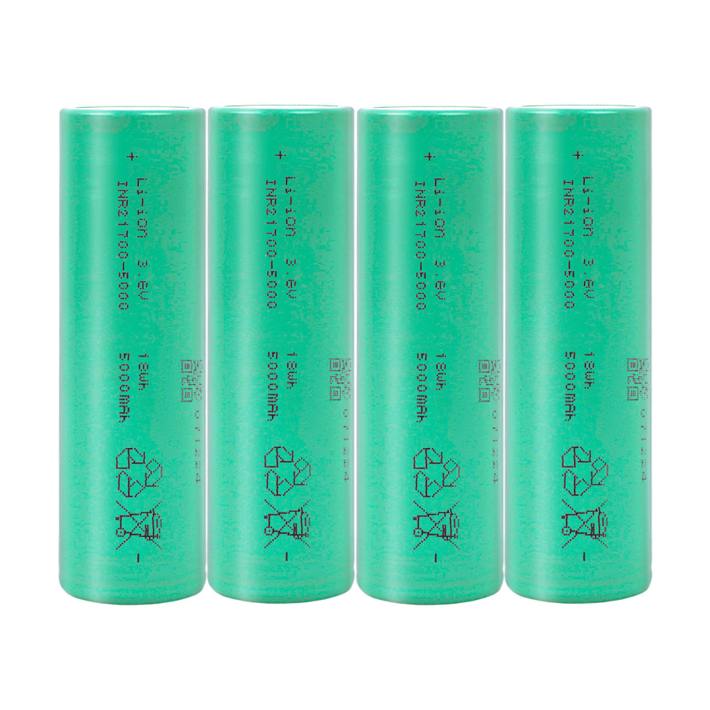 EVE INR21700-50PL 5000mAh 70A 3.6V NMC Battery Cylindrical Cells For Drones,Scooter