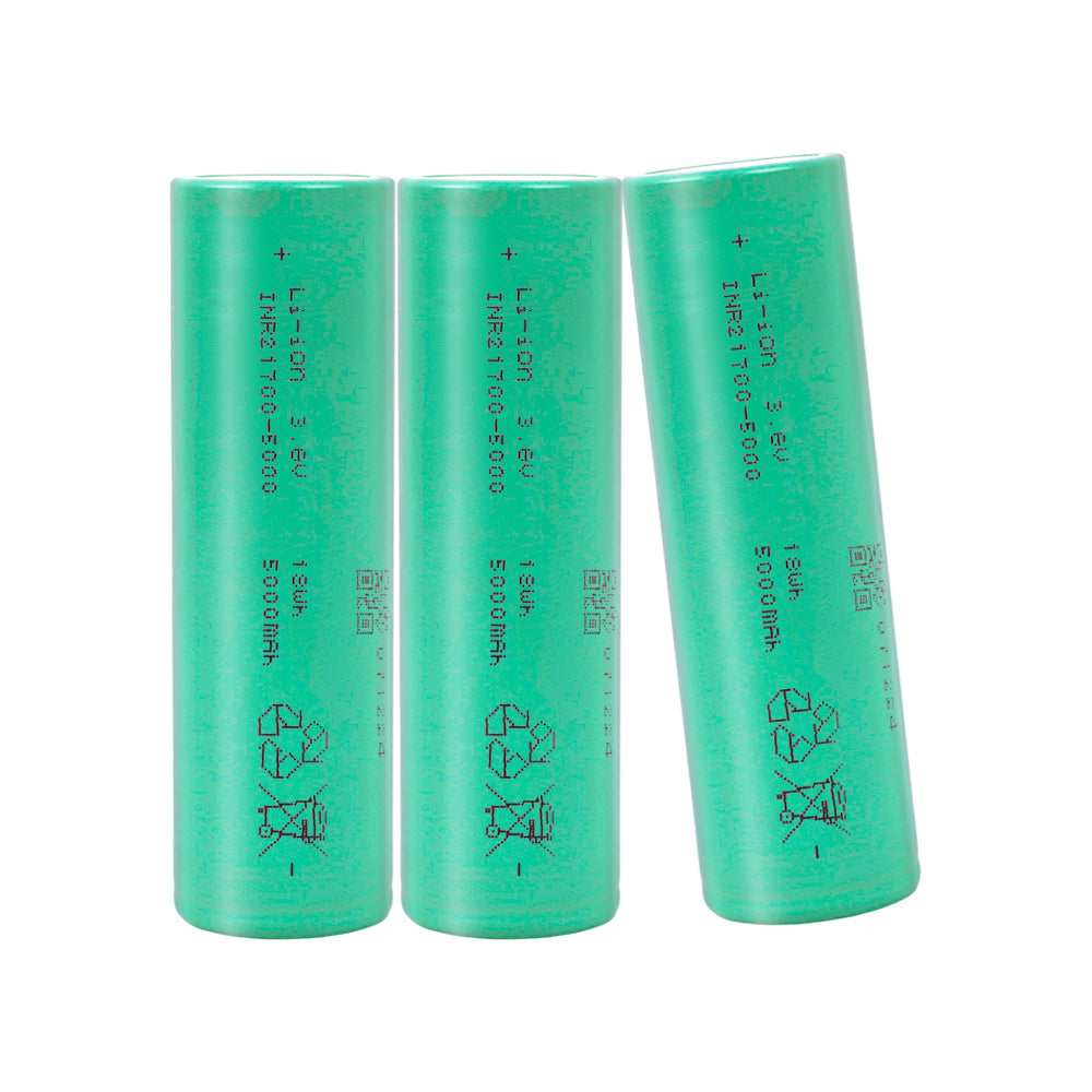 EVE INR21700-50PL 5000mAh 70A 3.6V NMC Battery Cylindrical Cells For Drones,Scooter