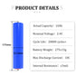 New arrival! LTO 2.3V 10Ah Battery Rechargeable Cells 12000+ Cycle Life For DIY Battery 12V 24V 48V,Car Audio