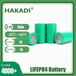 BYD 4680 15000mAh 3.2V Lifepo4 Battery 100% Original Cycle Life 4000+ For Motorhomes Electric Scooters Bicycles tools EV RV Boat