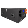 48V 16S LiFePo4 Battery BOX With Bluetooth 200A BMS Server Rack For Power Storage,Home Solar Energy,Marine Boat