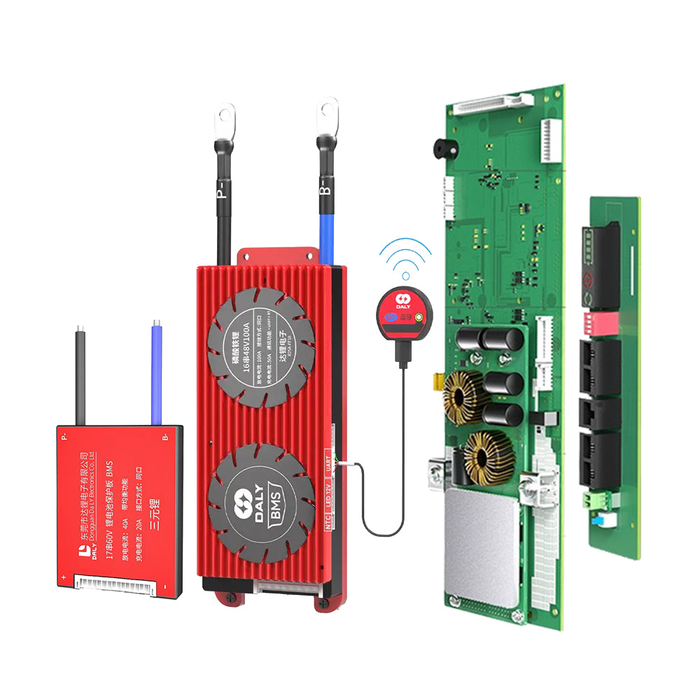 DALY BMS – SeLian Energy