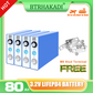 EVE 3.2V 80Ah Lifepo4 Battery Cell 6000+Cycle life Rechargeable For Boat RV EV Solar System