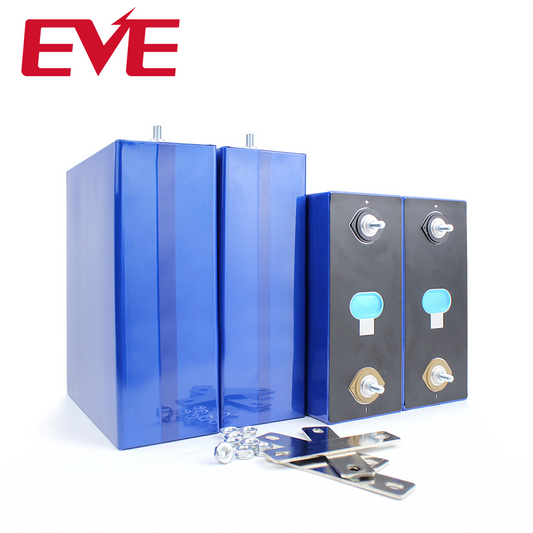 EVE LF280K Grade A Cells LiFePO4 280Ah Brand New Rechargeable Battery Cycle 6000+ Life