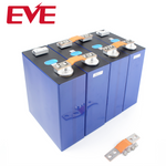 Grade A Lifepo4 EVE LF280K LFP 3.2V 280Ah Battery 6000+Cycle life Rechargeable Cell For DIY 12V 24V 48V Pack Solar Energy Storage RV EV