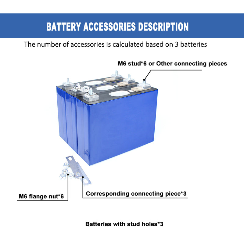 CATL 3.7V 95Ah NMC lithium-ion Battery Cell Rechargeable 2000+cycle life For Boat Golf Cart
