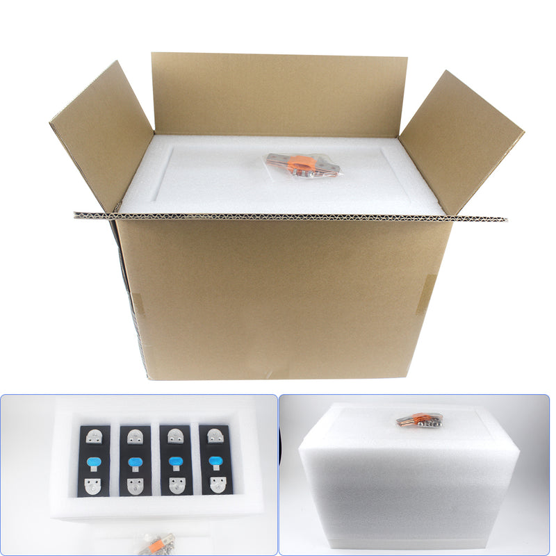 EVE LF280K Grade A Cells LiFePO4 280Ah Brand New Rechargeable Battery Cycle 6000+ Life