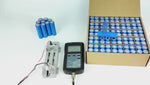 HAKADI Sodium ion 18650 3 V 1300mAh Battery Discharge 12C Na ion battery Rechargeable Cell For E-bike Power Tools DIY 12V 24V 48V 72V Battery Pack