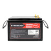 RU STOCK HBT-12V170A 12V 170Ah Lifepo4 Rechargeable Battery Pack With BMS For Solar System, RV, Boat