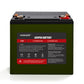 RU STOCK HAKADI LiFePO4 Rechargeable 12V24Ah 1 pc Deep Cycle lfp Battery Pack Built With BMS