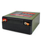 RU STOCK HAKADI LiFePO4 Rechargeable 12V24Ah 1 pc Deep Cycle lfp Battery Pack Built With BMS