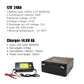 RU STOCK HAKADI LiFePO4 Rechargeable 12V24Ah 1 pc Deep Cycle lfp Battery Pack Built With BMS