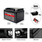 RU STOCK HKD-12V 12Ah HAKADI LIfepo4 Recahrgeable Battery 12V 12Ah Build-in 4S BMS With 14.6V 2A Charger For Fish Finder LED Light Solar Energy Storage