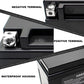 RU STOCK HKD-12V 12Ah HAKADI LIfepo4 Recahrgeable Battery 12V 12Ah Build-in 4S BMS With 14.6V 2A Charger For Fish Finder LED Light Solar Energy Storage