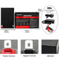 RU STOCK HKD-12V 18Ah 1 pcs Rechargeable Lithium Iron Phosphate Deep Cycle 12V 18Ah Solar Energy Storage Battery Pack
