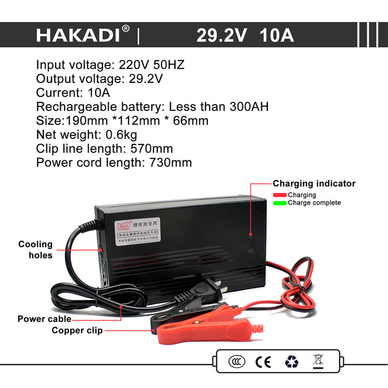 HAKADI 24V100Ah Lifepo4 Deep Cycle Battery Pack In Stock For Solar Energy Storage RV EV Golf cart Boat Power Supply Support OEM