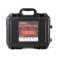 RU STOCK HKD-12V 100A HAKADI 12V 100Ah Lifepo4 Rechargeable Lithium Battery Pack Build in BMS With 14.6V 10A Charger For Boat RV Fish Finder