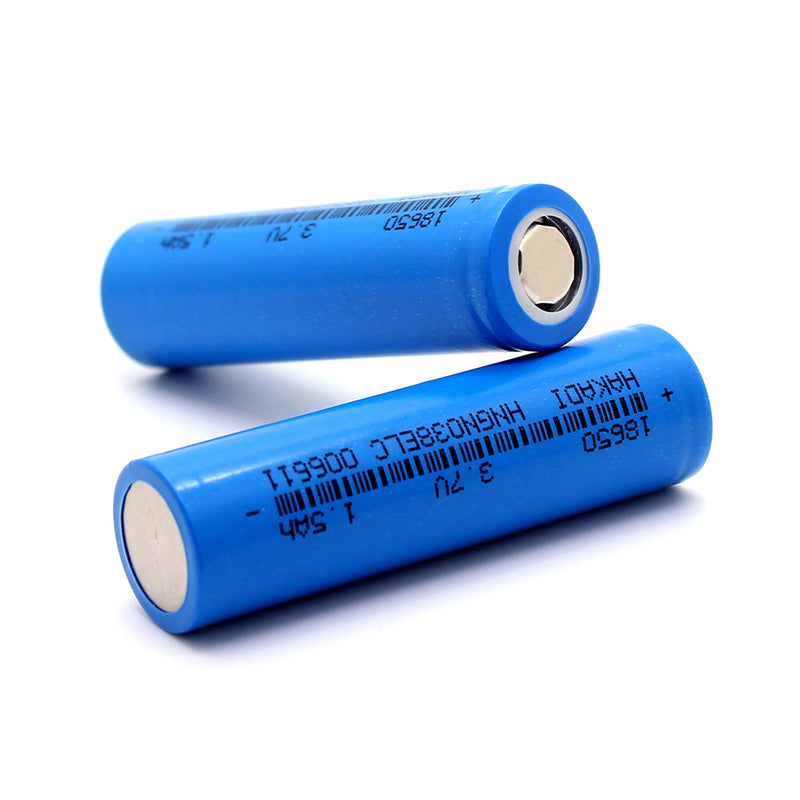 HAKADI 18650 3.7V 1500mah Rechargeable NMC Lithium-ion Battery 15C High Rate Discharge For Power Tool Electric Drill Scooter E-bike Battery