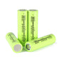 18650 3.7V 2500mAh Rechargeable NMC lithium batteries For DIY Pack flashlight Small fan Support OEM